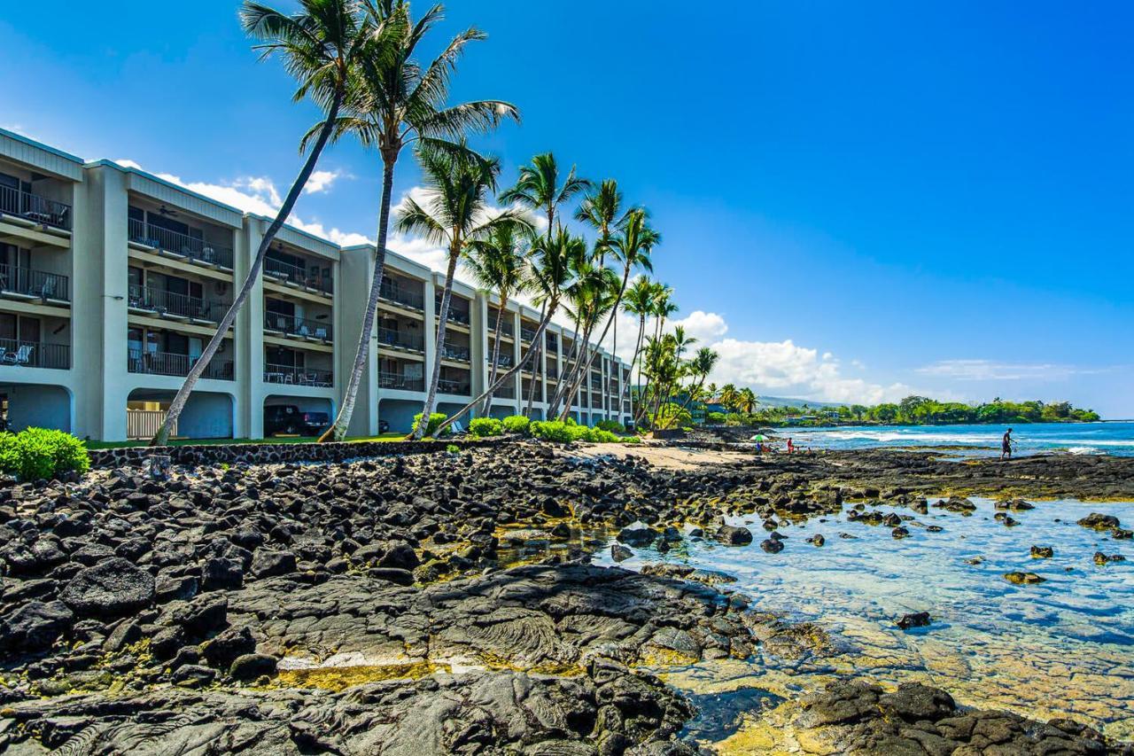 Kona Bali Kai #341 Leilighet Kailua-Kona Eksteriør bilde