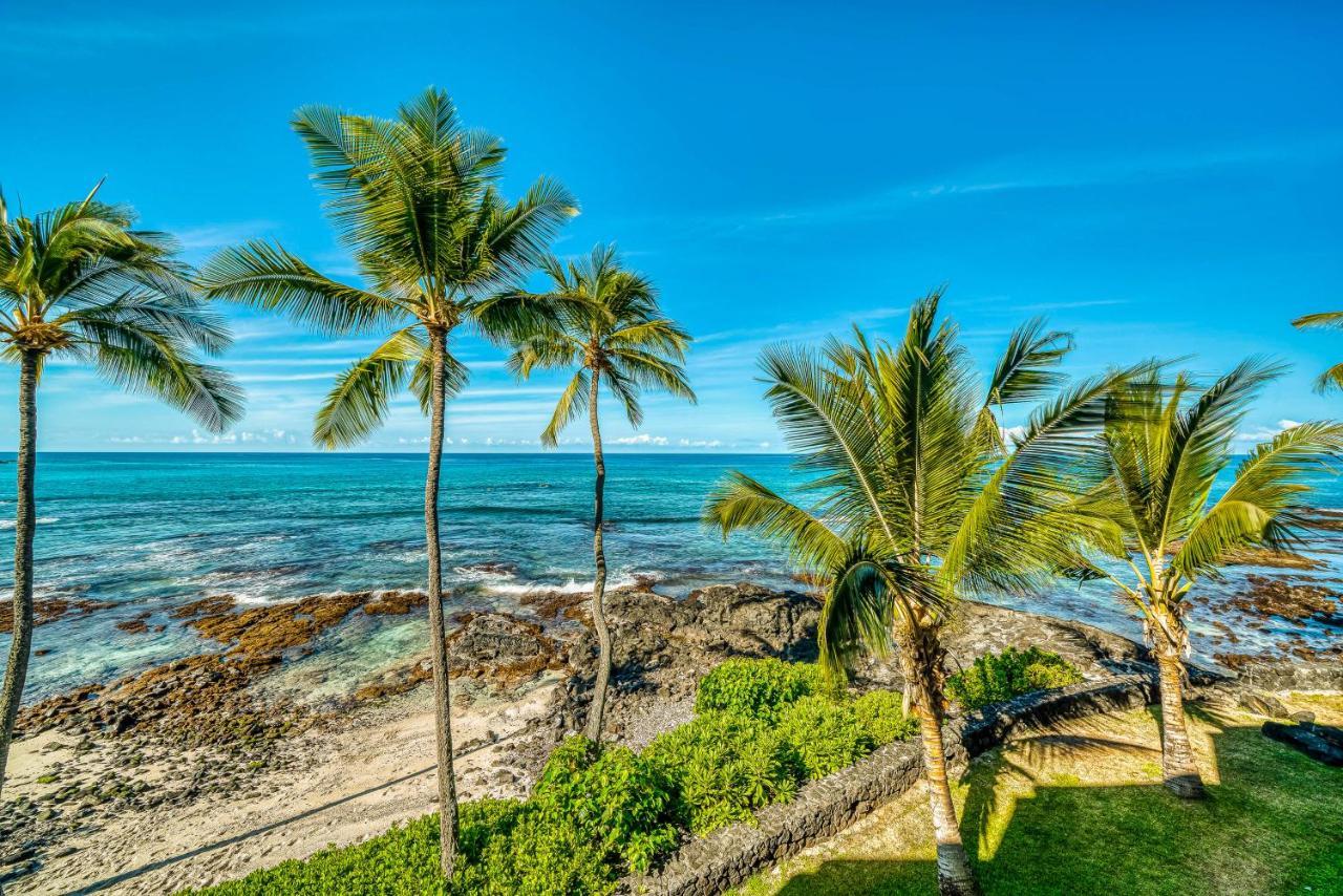 Kona Bali Kai #341 Leilighet Kailua-Kona Eksteriør bilde