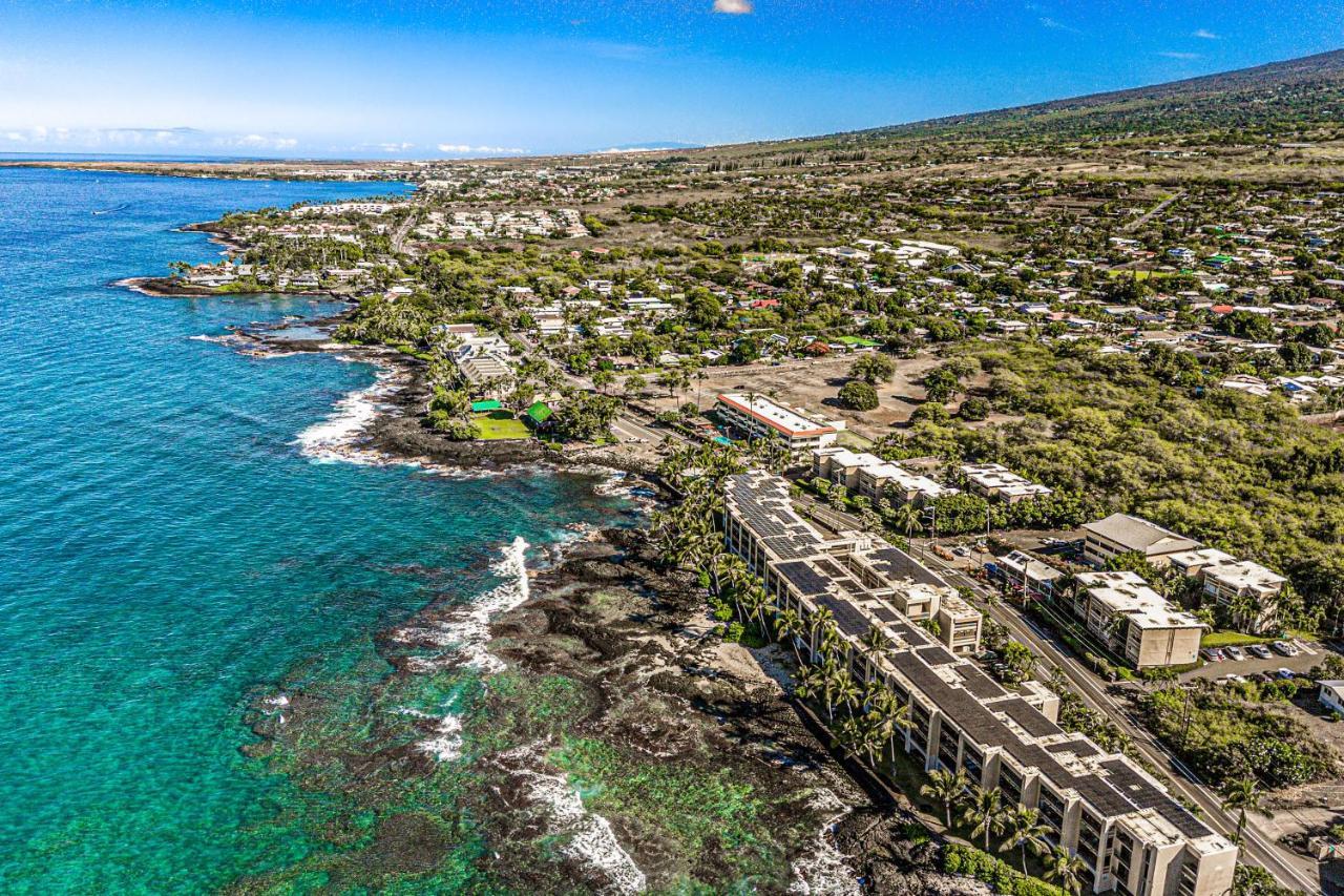 Kona Bali Kai #341 Leilighet Kailua-Kona Eksteriør bilde