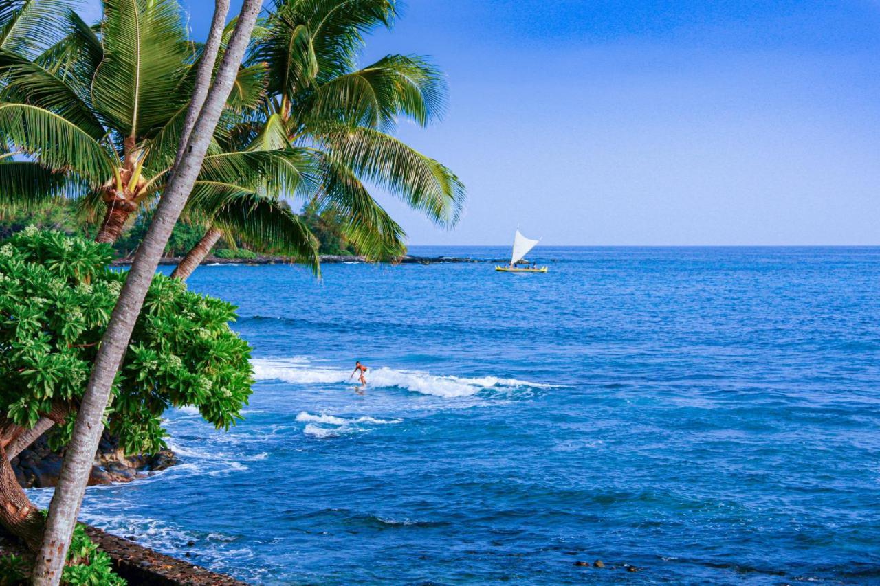 Kona Bali Kai #341 Leilighet Kailua-Kona Eksteriør bilde